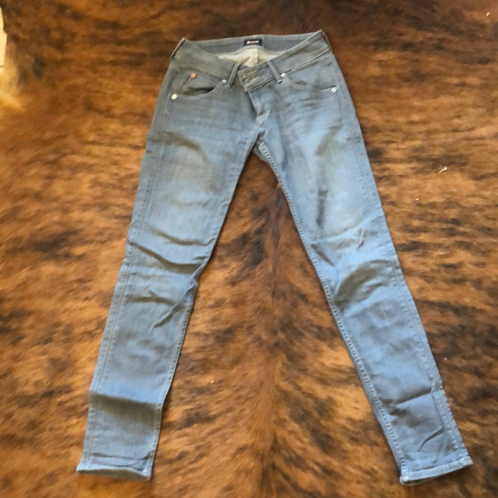 Hudson Gray Jeans